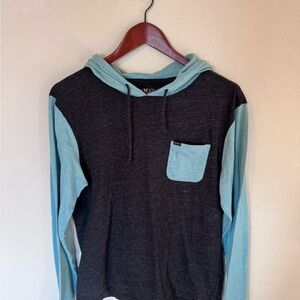 RVCA Cruise Up Hoodie Hurley